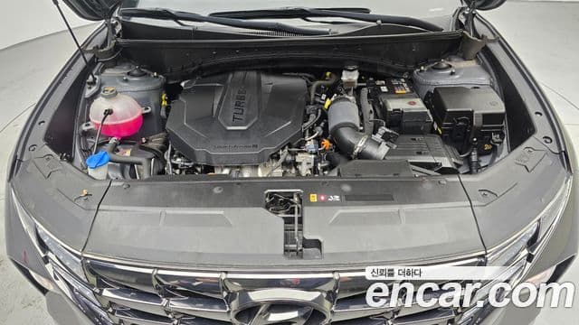 Tucson Motorină 2.0 4WD