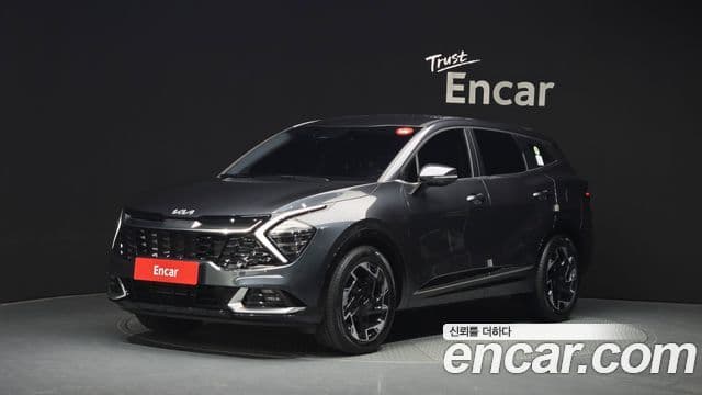 Sportage Benzină 1.6 Turbo 2WD