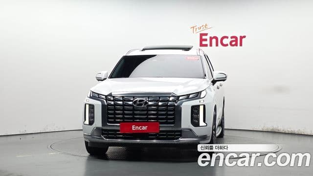 Palisade Benzină 3.8 4WD