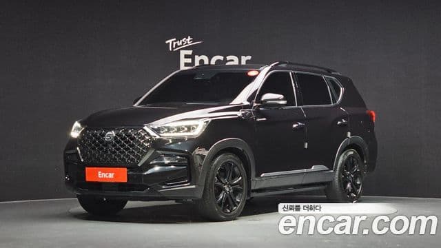 Rexton Motorină 2.2 4WD