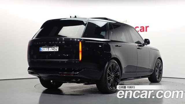 Range Rover P530 AB LWB