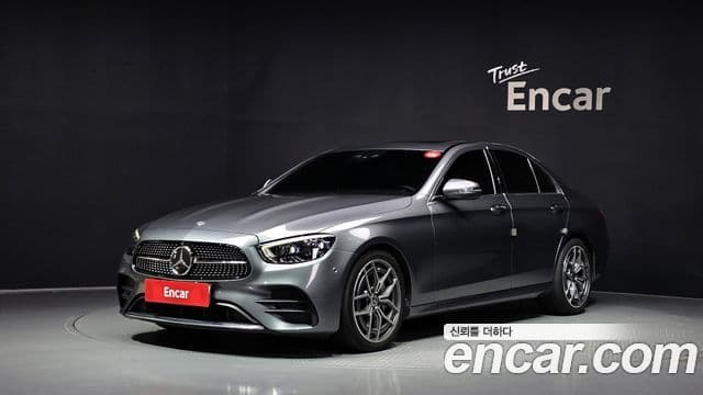 Clasa E E220d 4MATIC AMG Line