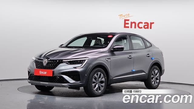 Arkana 1.6 GTe Iconic