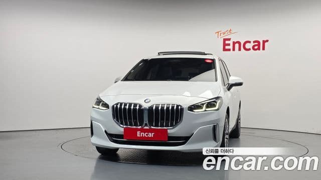 2 218d Luxury
