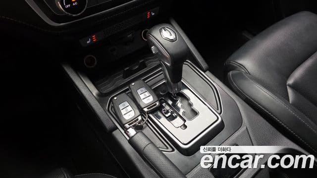 Rexton Sports Motorină 2.2 2WD