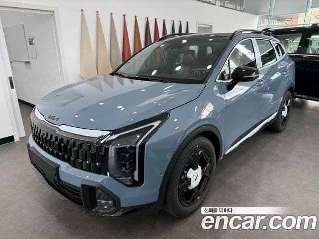 Sportage Benzină 1.6 Turbo 2WD