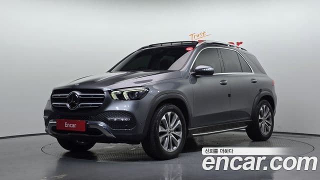 Clasa GLE GLE300d 4MATIC