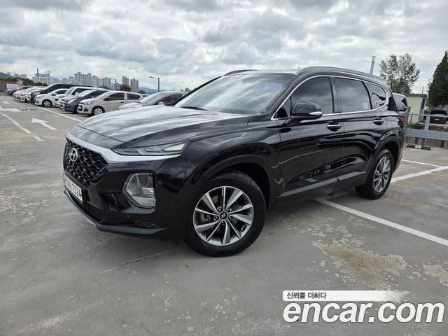 Santa Fe Motorină 2.2 4WD