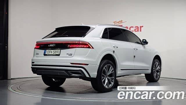 Q8 (4M) 50 TDI Quattro Premium
