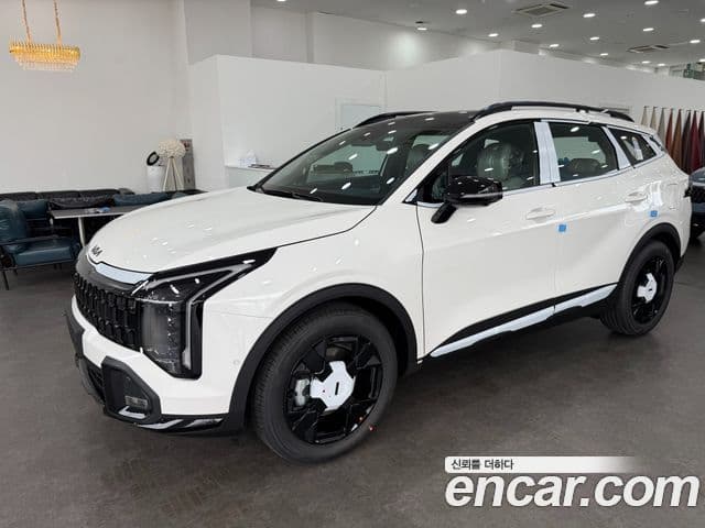 Sportage Benzină 1.6 Turbo 2WD