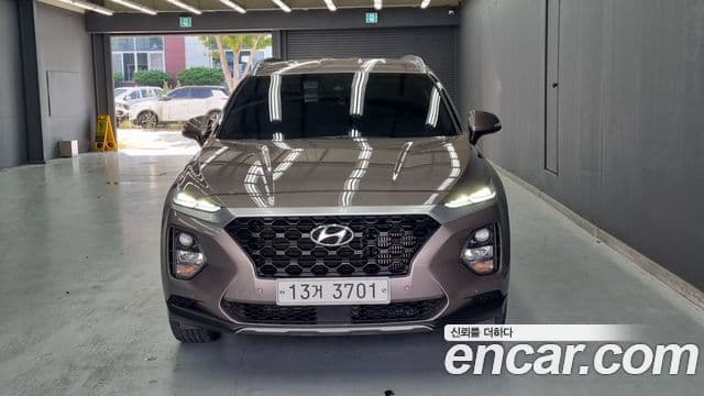 Santa Fe Motorină 2.0 2WD