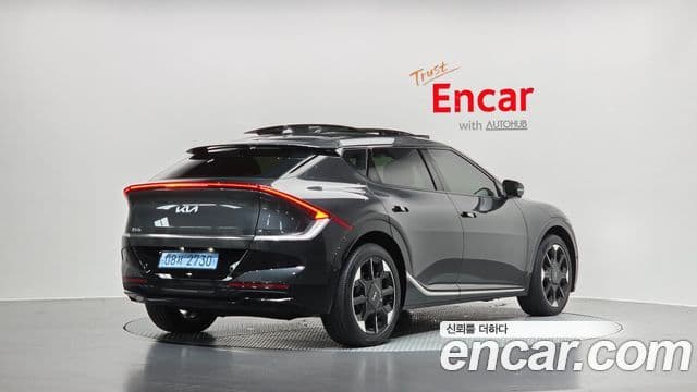 EV6 Long Range 4WD