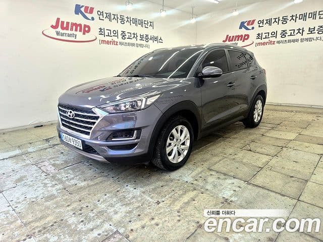 Tucson Motorină 2.0 2WD