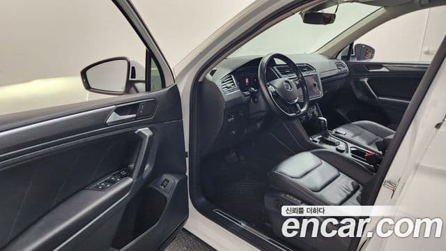 Tiguan 2.0 TDI 4Motion Prestige