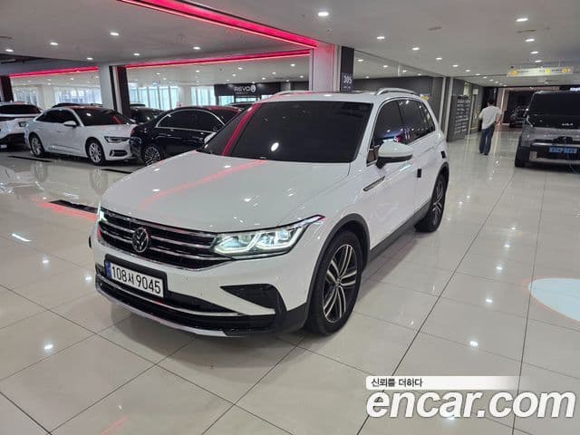 Tiguan 2.0 TDI Prestige