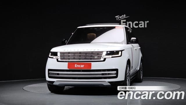 Range Rover P530 AB