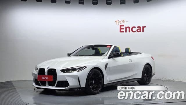 M4 M4 Convertible Competition M xDrive