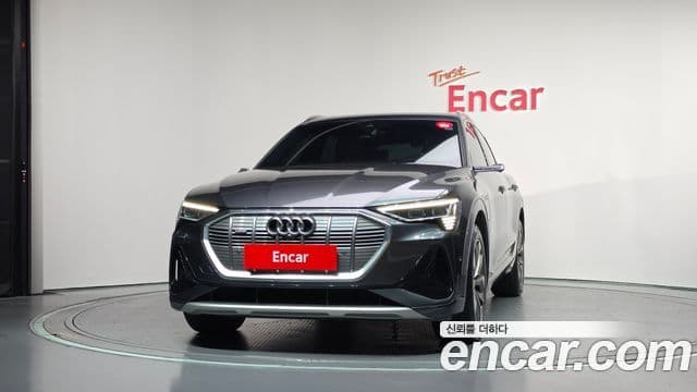 e- 55 Quattro Sportback