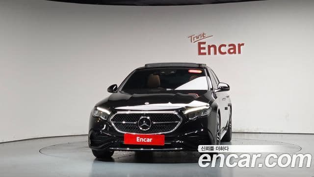 Clasa E E200 AMG Line