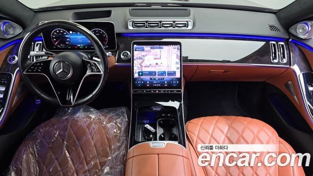 Clasa S S580L 4MATIC