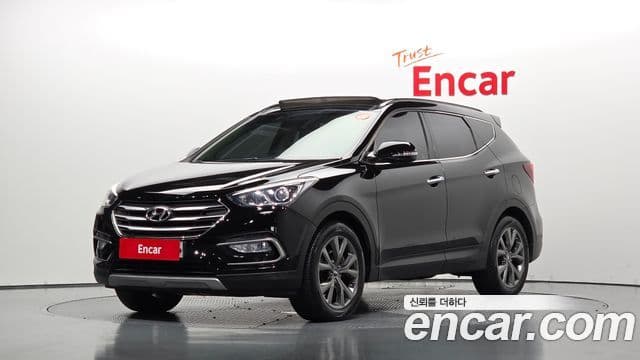 Santa Fe Motorină 2.0 2WD