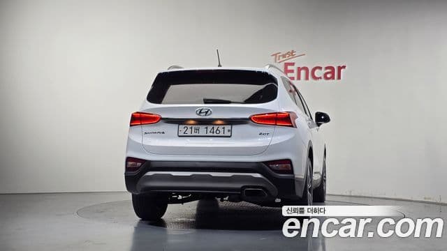 Santa Fe Benzină 2.0T 2WD