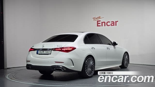 Clasa C C300 4MATIC AMG Line