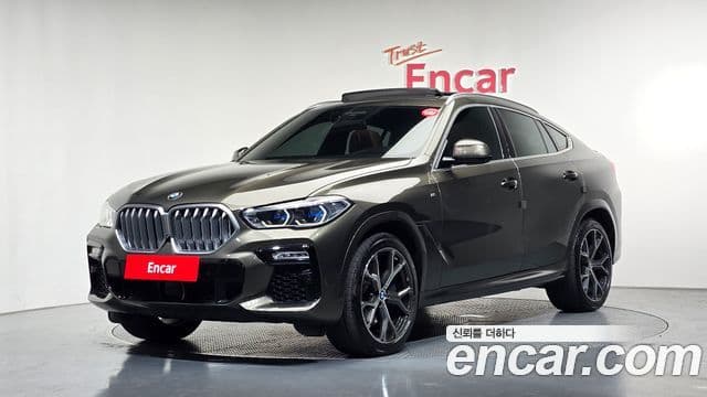 X6 xDrive30d M Sport