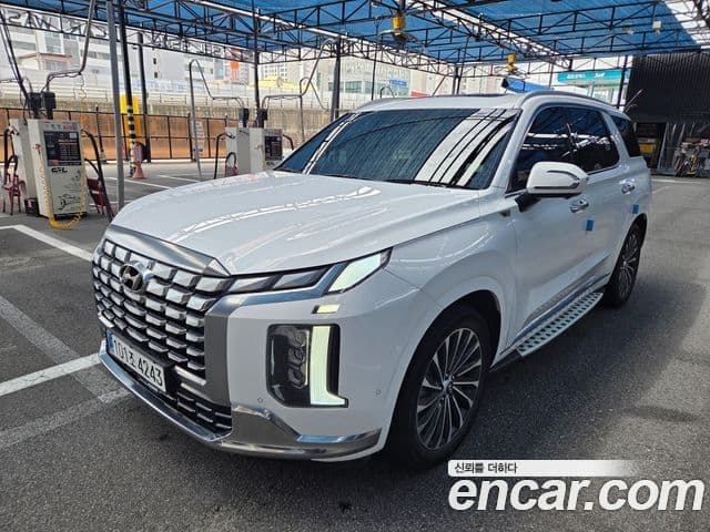 Palisade Motorină 2.2 4WD