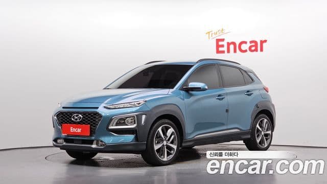 Kona Motorină 1.6 2WD