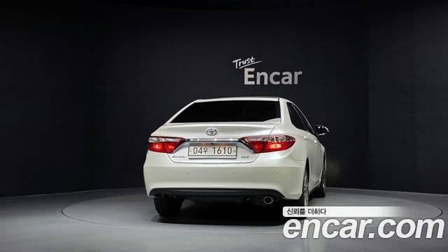 Camry 2.5 XLE