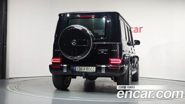 G- AMG G63