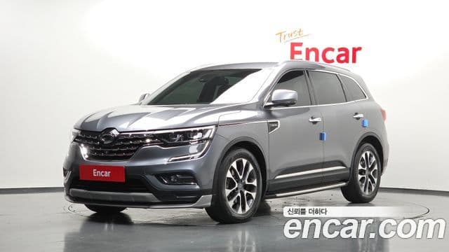 QM6 Motorină 4WD RE Signature