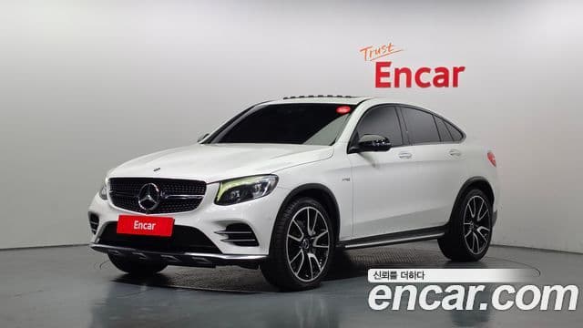 Clasa GLC AMG GLC43 4MATIC Coupé