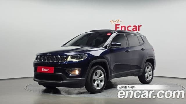 Compass 2.4 Limited AWD