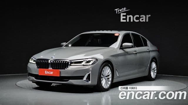 Seria 5 530e Luxury