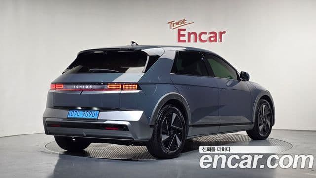 Ioniq 5 Long Range