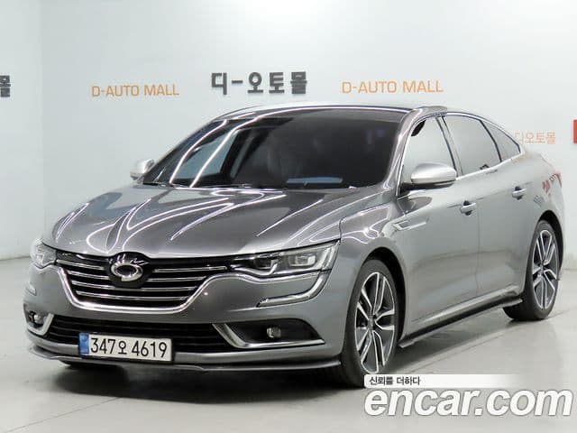 SM6 1.6 TCe RE