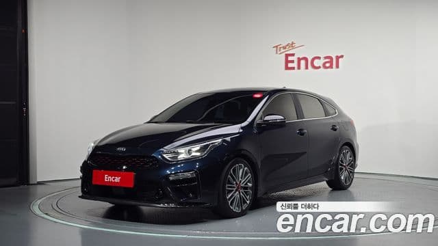 K3 5-door GT Plus