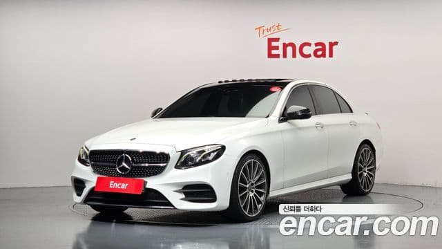 Clasa E E300 AMG Line