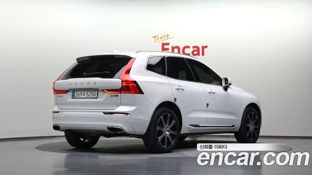 XC60 D5 Inscription