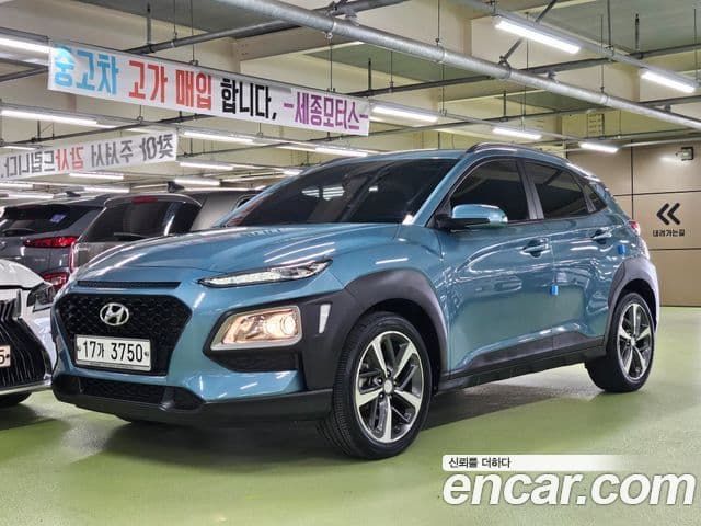 Kona 1.6 Turbo 2WD