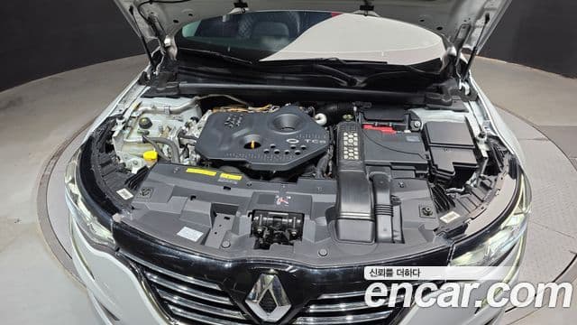 SM6 1.6 TCe RE