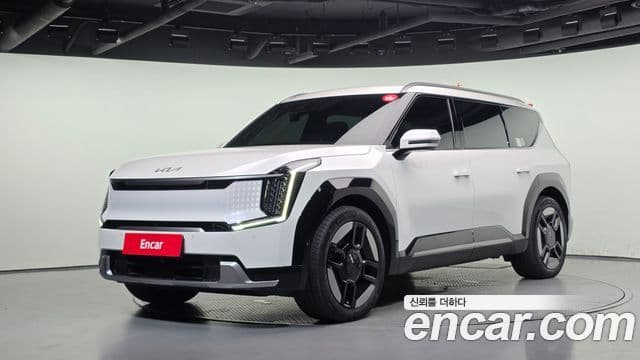 EV9 Long Range 4WD
