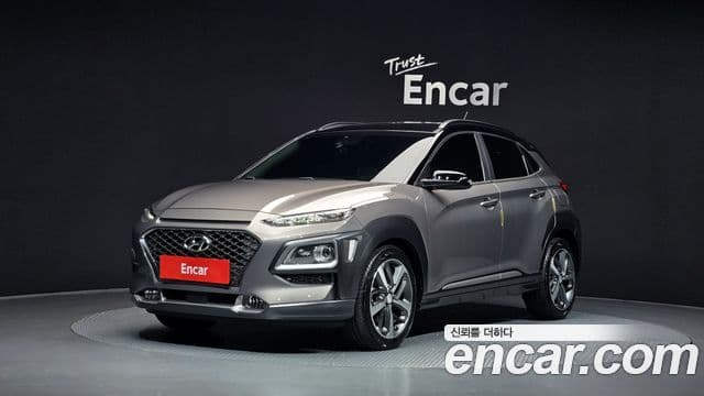 Kona 1.6 Turbo 2WD