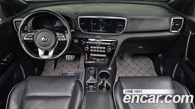 Motorină 2.0 2WD