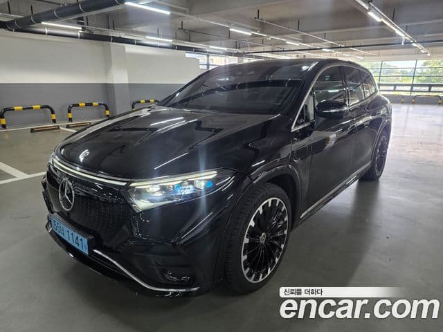 EQS SUV EQS580 4MATIC