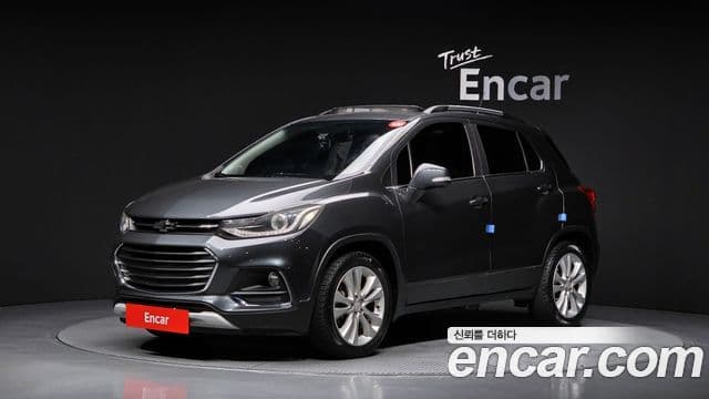 Trax 1.4 LTZ