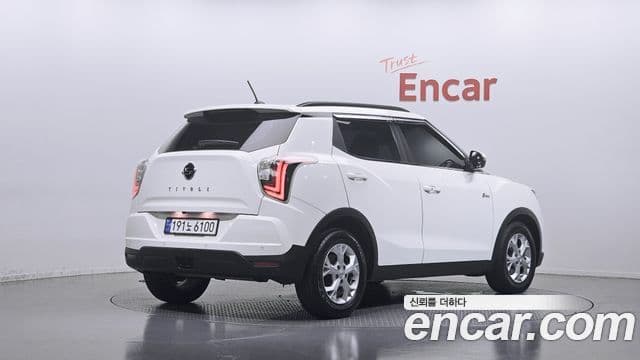 Very New Tivoli Benzină 1.5 2WD