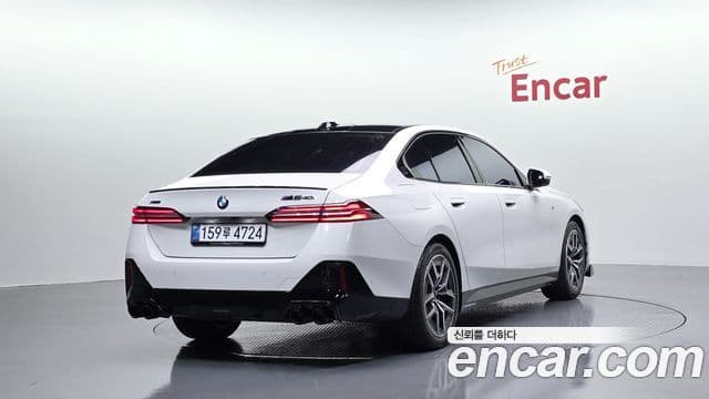 Seria 5 520i M Sport